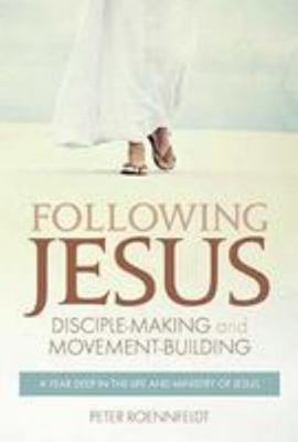 Following Jesus: Disciple-making and Movement-b... B07CP689LM Book Cover