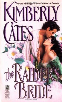 The Raider's Bride 0671755080 Book Cover
