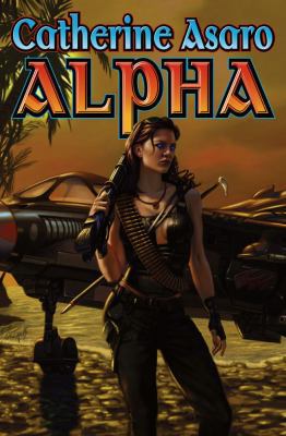 Alpha, 2 1416555129 Book Cover
