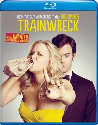 Trainwreck Book Cover
