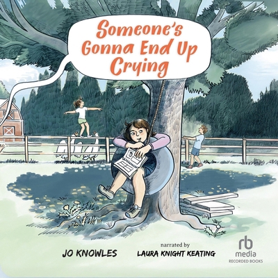 Someone's Gonna End Up Crying B0GJBH647C Book Cover