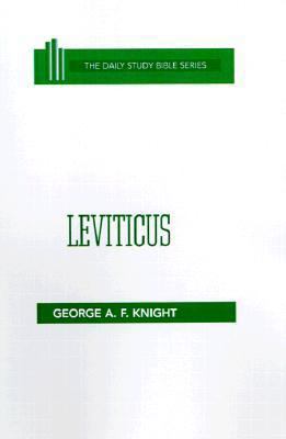 Leviticus 0664218024 Book Cover