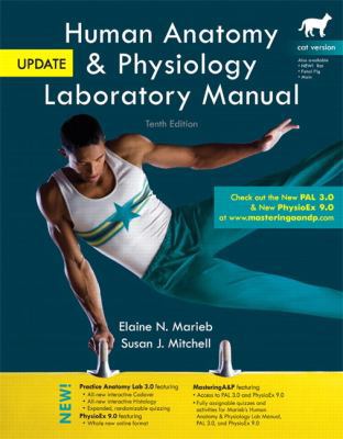 Human Anatomy & Physiology Laboratory Manual, C... 0321765583 Book Cover