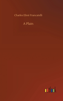 A Plain 3752370238 Book Cover