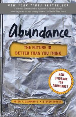 Abundance 1451616848 Book Cover