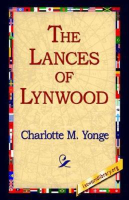 The Lances of Lynwood 1421803208 Book Cover