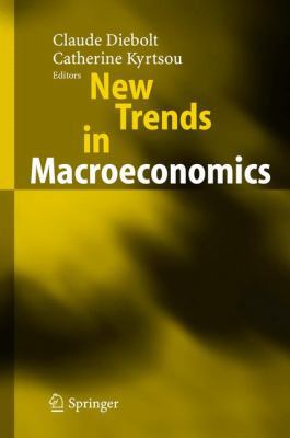 New Trends in Macroeconomics 3642059848 Book Cover