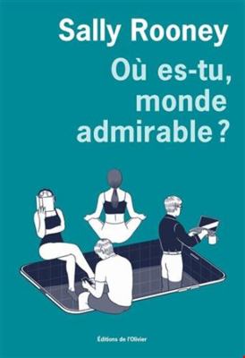 Où es-tu, monde admirable [French] 2823618503 Book Cover