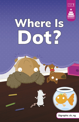 Where Is Dot? 0756583322 Book Cover