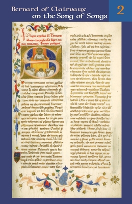 Sermons on the Song of Songs Volume 2: Volume 7 0879077077 Book Cover