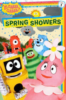 Spring Showers 0606145346 Book Cover