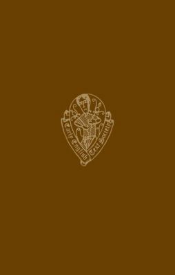 John Capgrave: St Augustine 0859918866 Book Cover