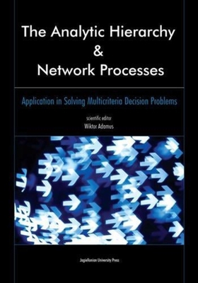 The Analytic Hierarchy and Network Processes: A... 832331814X Book Cover