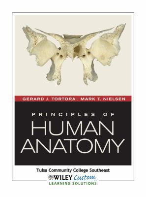 Principles of Human Anatomy 12th Edition for TCCSE 1118117700 Book Cover