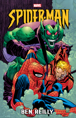 Spider-Man: Ben Reilly Omnibus Vol. 2 1302925202 Book Cover