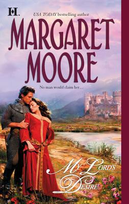 My Lord's Desire 0373772289 Book Cover