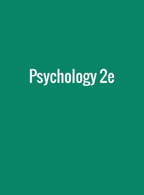 Psychology 2e 1680923285 Book Cover