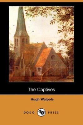 The Captives (Dodo Press) 140656009X Book Cover