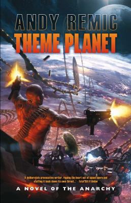 Theme Planet (1) (A Novel of the Anarchy) 1907992111 Book Cover
