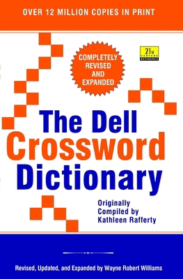The Dell Crossword Dictionary 0385315155 Book Cover