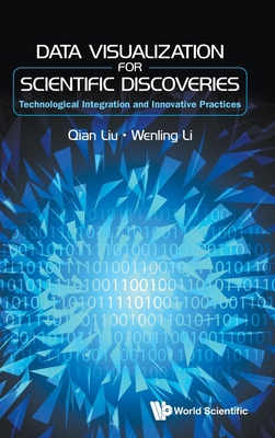 Data Visualization for Scientific Discoveries 9819827795 Book Cover