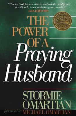 The Power of a Praying® Husband 0736905324 Book Cover