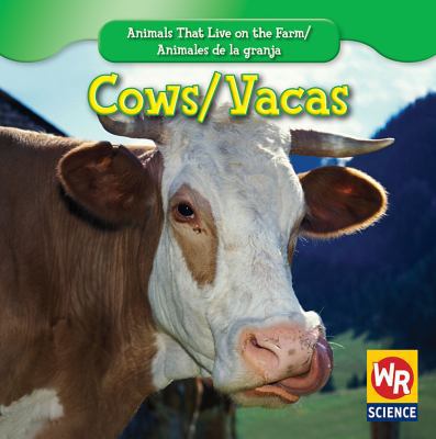 Cows / Las Vacas [Spanish] 1433924722 Book Cover