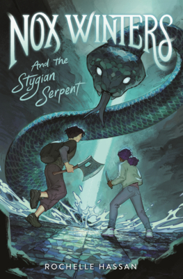 Nox Winters and the Stygian Serpent B0GN1XXC6W Book Cover
