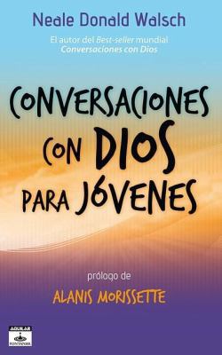 Conversaciones Con Dios Para Jovenes = Conversa... [Spanish] 6071109051 Book Cover