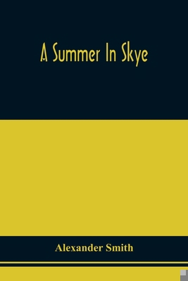 A Summer In Skye 9354509525 Book Cover