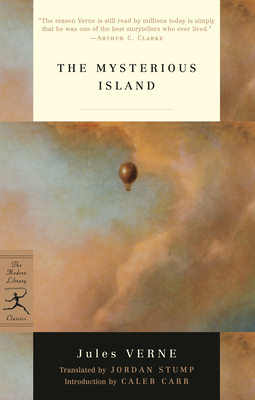 The Mysterious Island B005D3APVI Book Cover
