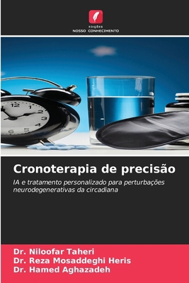 Cronoterapia de precisão [Portuguese] 6209237819 Book Cover