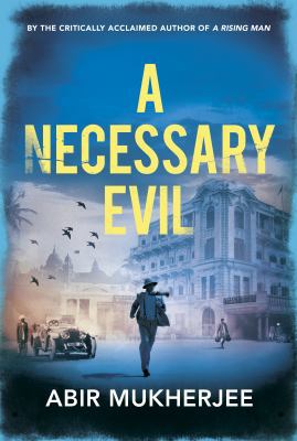 A Necessary Evil 1911215132 Book Cover