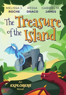The Treasure of the Island B0D6WV6W7G Book Cover