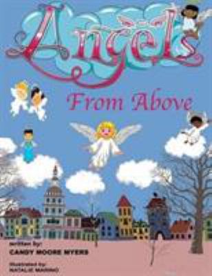 Angels From Above 1498484395 Book Cover