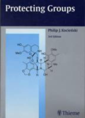 Protecting Groups [German] 3131356030 Book Cover