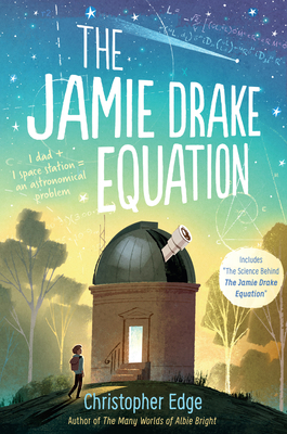 The Jamie Drake Equation 1524713619 Book Cover
