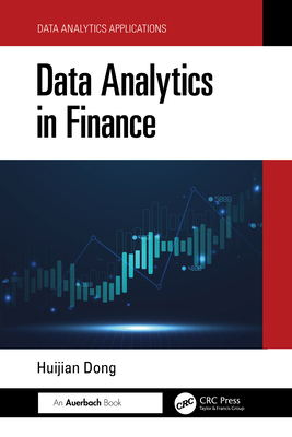 Data Analytics in Finance 1032430583 Book Cover