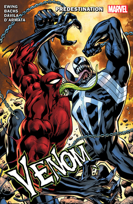 Venom by Al Ewing Vol. 5: Predestination 1302948512 Book Cover