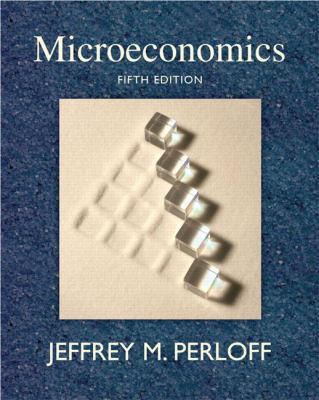 Microeconomics 0321558499 Book Cover