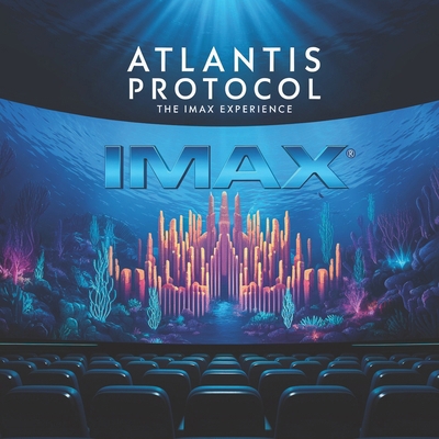 Atlantis Protocol: The IMAX Experience B0F27NGC8M Book Cover