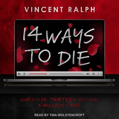 14 Ways to Die B0BJ4YJD96 Book Cover