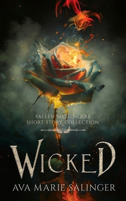 Wicked: Fallen Messengers Short Story Collection 191283443X Book Cover