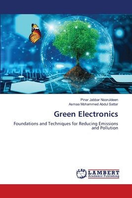 Green Electronics 6209368948 Book Cover