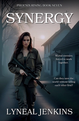 Synergy B08D51CJ3V Book Cover