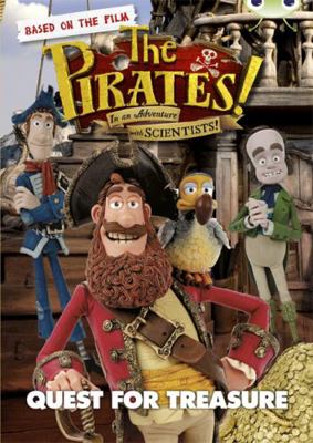 The Pirates in an Adventure with Scientists: Qu... 0435143875 Book Cover