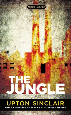 The Jungle 0451472551 Book Cover