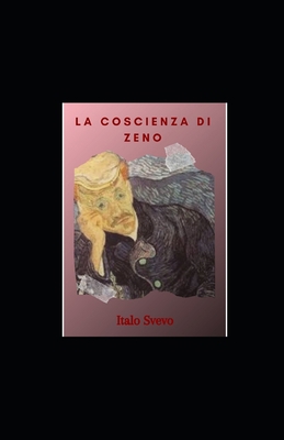 La coscienza di Zeno illustrata [Italian] B08WK2JNXN Book Cover