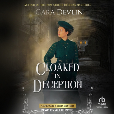 Cloaked in Deception B0G8CZT28Y Book Cover