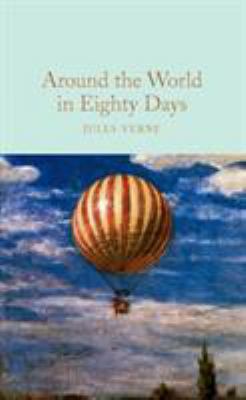 Around the World in Eighty Days 1509827854 Book Cover